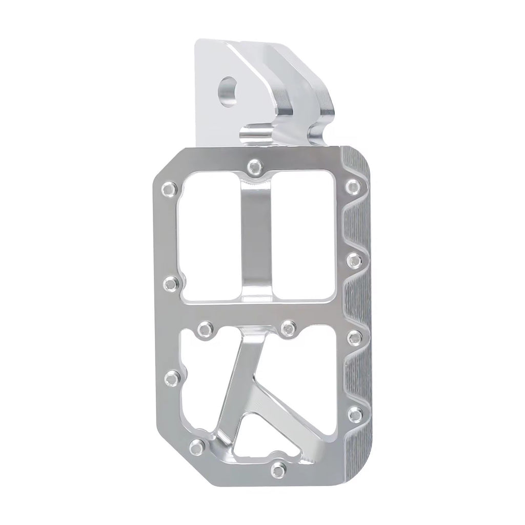 Custom Foot Pegs for E-moto