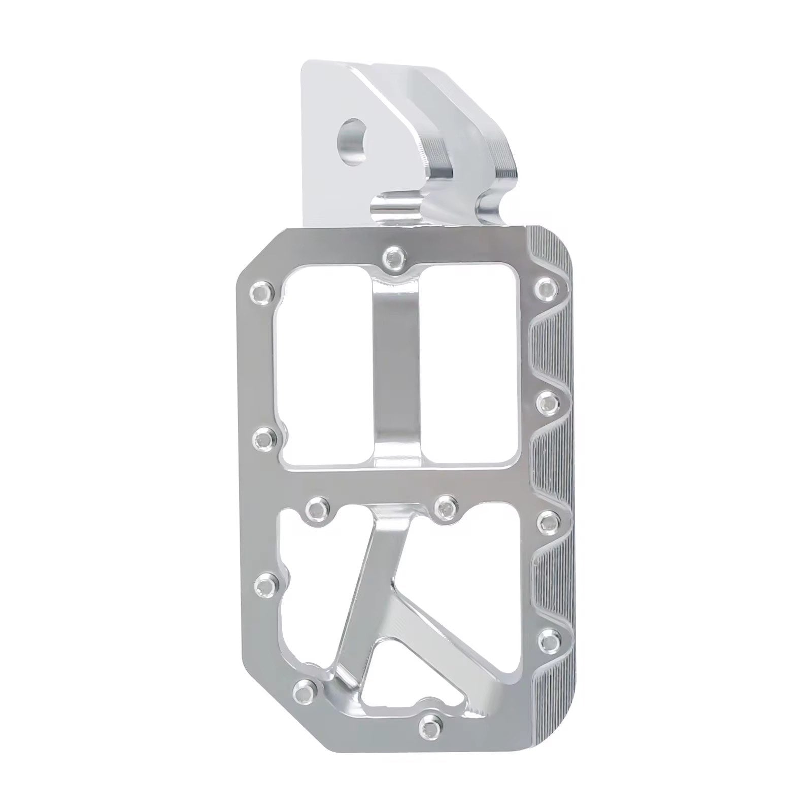 Custom Foot Pegs for E-moto