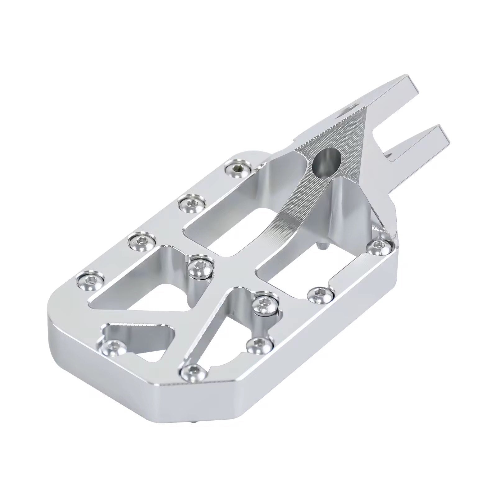 Custom Foot Pegs for E-moto